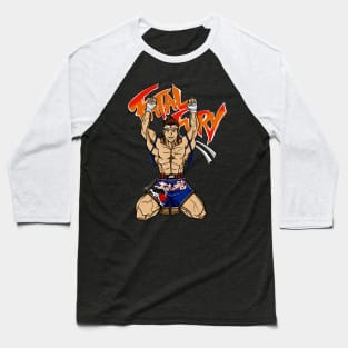 Joe Higashi Baseball T-Shirt